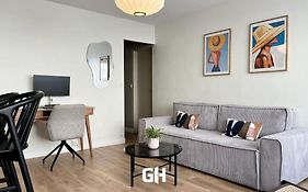 Le Silly - Bel Appartement - Paris & Parc Des Princes